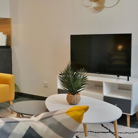 Апартаменты Le Cosy Крест Экстерьер фото